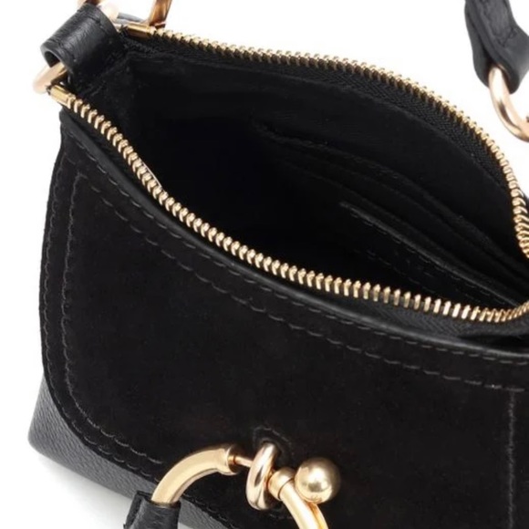 See By Chloe Joan Mini Leather shoulder bag - Picture 3 of 16